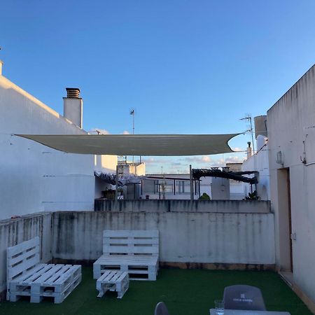 Disfruta Jerez Lejlighed Jerez de la Frontera Eksteriør billede