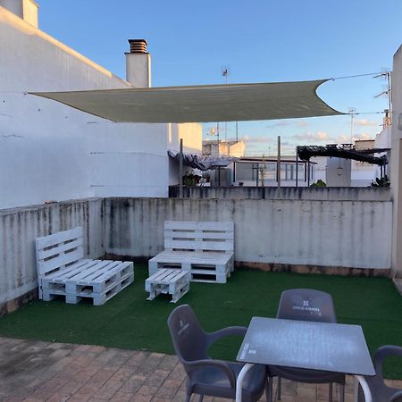 Disfruta Jerez Lejlighed Jerez de la Frontera Eksteriør billede